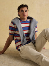 Load image into Gallery viewer, Joules Aw6400 RUGBY CLUB STRIPE TEE