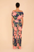Load image into Gallery viewer, Atom Carbon Pattern PATTERN JUMPSUIT