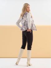 Load image into Gallery viewer, Dolcezza 76850 WOVEN VEST