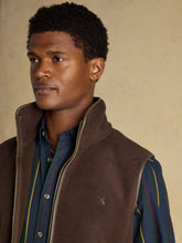 Load image into Gallery viewer, Joules Au6129 HERITAGE FLEECE GILET