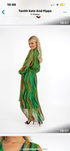 Load image into Gallery viewer, Kate And Pippa Portofino Green DRESS