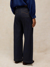 Load image into Gallery viewer, White Stuff 446874 REESE BUTTON DETAIL JEAN