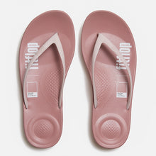 Load image into Gallery viewer, Fitflop Ada IQushion Solid Flip-Flops