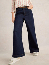 Load image into Gallery viewer, White Stuff 441428 AYLA WIDE LEG JEAN