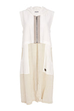Load image into Gallery viewer, Naya Nas26157 Hooded waistcoat