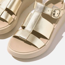Load image into Gallery viewer, Fitflop Hv2-675 F-MODE FISHERMAN SANDALS