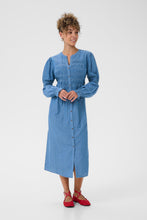 Load image into Gallery viewer, Cream 10613687 CR KAMI DRESS