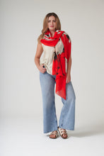 Load image into Gallery viewer, One Hundred Stars Scasrosca SCARF