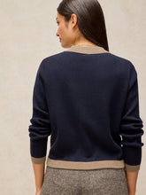 Load image into Gallery viewer, White Stuff 446723 CHARLOTTE COLLAR CARDI