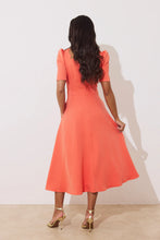 Load image into Gallery viewer, The 8Th Sign 8Ss506 Livia scallop skater dress