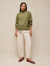 Load image into Gallery viewer, White Stuff 447660 TALIA HIGH NECK JUMPER