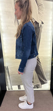 Load image into Gallery viewer, Robell 51568 5499 Bella 7/8 Bengaline 92 light grey