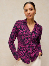 Load image into Gallery viewer, White Stuff 447354 ANNIE JERSEY SHIRT