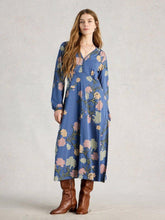 Load image into Gallery viewer, White Stuff 445190 Megan jersey dress