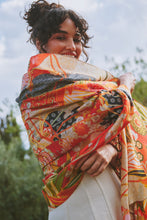 Load image into Gallery viewer, One Hundred Stars Scafansca SCARF