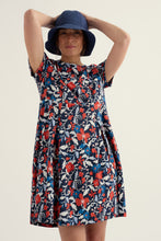 Load image into Gallery viewer, Seasalt B-Wm39615-37715 S/S Witch Hazel Dress
