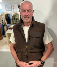 Load image into Gallery viewer, Lakor L1748 BEAR SHERPA VEST