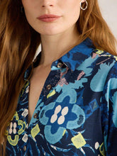 Load image into Gallery viewer, White Stuff 442710 RUA JERSEY SHIRT DRESS