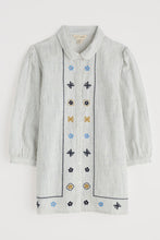 Load image into Gallery viewer, Seasalt B-Wm38140-36165 Hope Cottage Embroidered Blouse