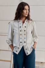 Load image into Gallery viewer, Seasalt B-Wm33032-4325 Hope Cottage Blouse II