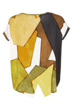 Load image into Gallery viewer, Naya Nas26150 Multi colour graphic top