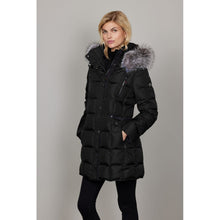Load image into Gallery viewer, Junge 2160-65 COAT WITH FUR