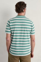 Load image into Gallery viewer, Seasalt B-Mn32988-32534 Men's Seven Seas Sailor Tee Birtley Hepworth Green