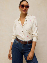 Load image into Gallery viewer, White Stuff 446999 LIBBY ORGANIC COTTON SHIRT