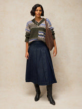 Load image into Gallery viewer, White Stuff 447454 KELLY FLUFFY JUMPER