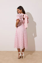 Load image into Gallery viewer, The 8Th Sign 8Ss615b Callie bow back dress