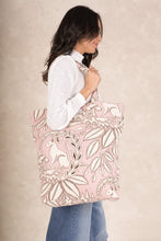 Load image into Gallery viewer, One Hundred Stars Bagspxpin SPHINX PINK CANVAS BAG