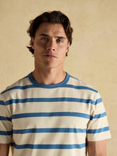 Load image into Gallery viewer, Joules Aw6398 RUGBY CLUB STRIPE TEE