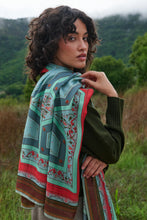 Load image into Gallery viewer, One Hundred Stars Scafdlaqa SCARF