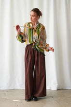 Load image into Gallery viewer, One Hundred Stars Tpbfdlgld PUSSYBOW BLOUSE