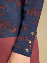 Load image into Gallery viewer, Joules Printed Amy PRINTED AMY