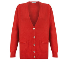 Load image into Gallery viewer, Amazing Woman Pookie BOXY CARDI