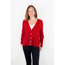 Load image into Gallery viewer, Amazing Woman Pookie BOXY CARDI