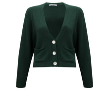 Load image into Gallery viewer, Amazing Woman Pookie Crop CROP CARDIGAN