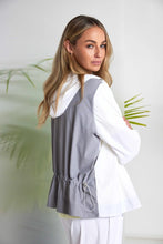 Load image into Gallery viewer, Naya Nas26180 Hooded jacket