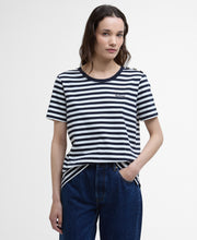 Load image into Gallery viewer, Barbour Lml0890ny73 Barbour Ferryside Top Navy
