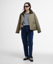 Load image into Gallery viewer, Barbour Lml0890ny73 Barbour Ferryside Top Navy