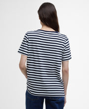 Load image into Gallery viewer, Barbour Lml0890ny73 Barbour Ferryside Top Navy