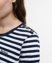 Load image into Gallery viewer, Barbour Lml0890ny73 Barbour Ferryside Top Navy