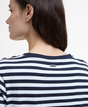 Load image into Gallery viewer, Barbour Lml0890ny73 Barbour Ferryside Top Navy