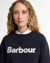 Load image into Gallery viewer, Barbour Lol0672 Barbour Hartland Crew Dark Na