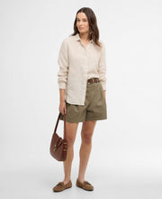 Load image into Gallery viewer, Barbour Lsh1315be91 Barbour Marine Shirt Hessian