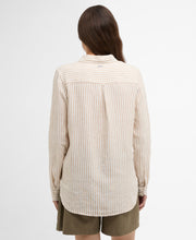 Load image into Gallery viewer, Barbour Lsh1315be91 Barbour Marine Shirt Hessian