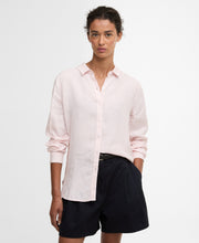 Load image into Gallery viewer, Barbour Lsh1315pi37 Barbour Marine Shirt Pink