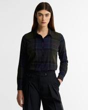 Load image into Gallery viewer, Barbour Lsh1353 Barbour Bredon Shirt Shadow