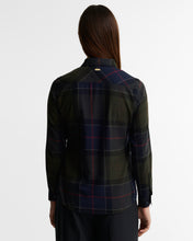 Load image into Gallery viewer, Barbour Lsh1353 Barbour Bredon Shirt Shadow